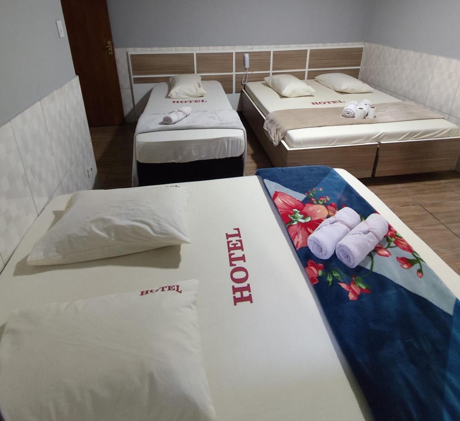 Hotel Xandu São Paulo Quarto foto