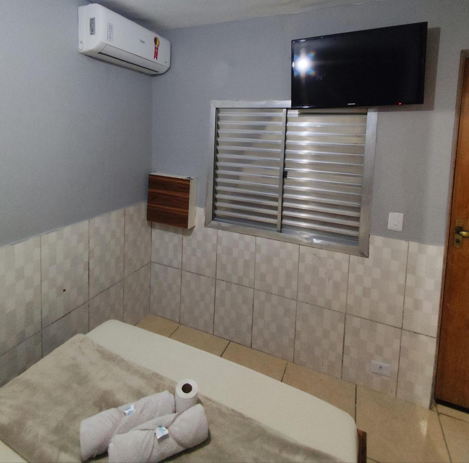 Hotel Xandu São Paulo Quarto foto