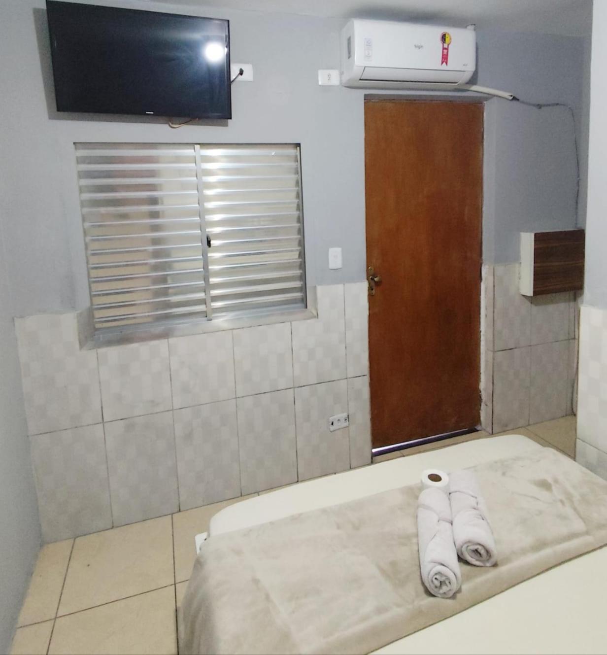 Hotel Xandu São Paulo Quarto foto